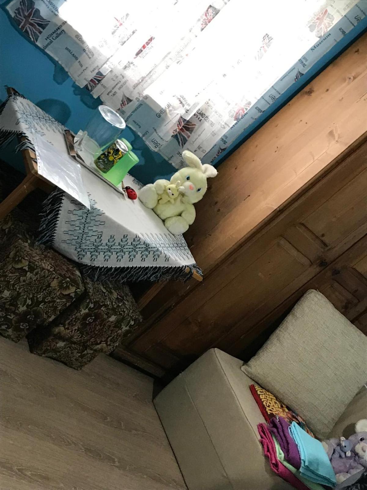 Casa De Vacanta Alina Prundul Birgaului Exteriör bild