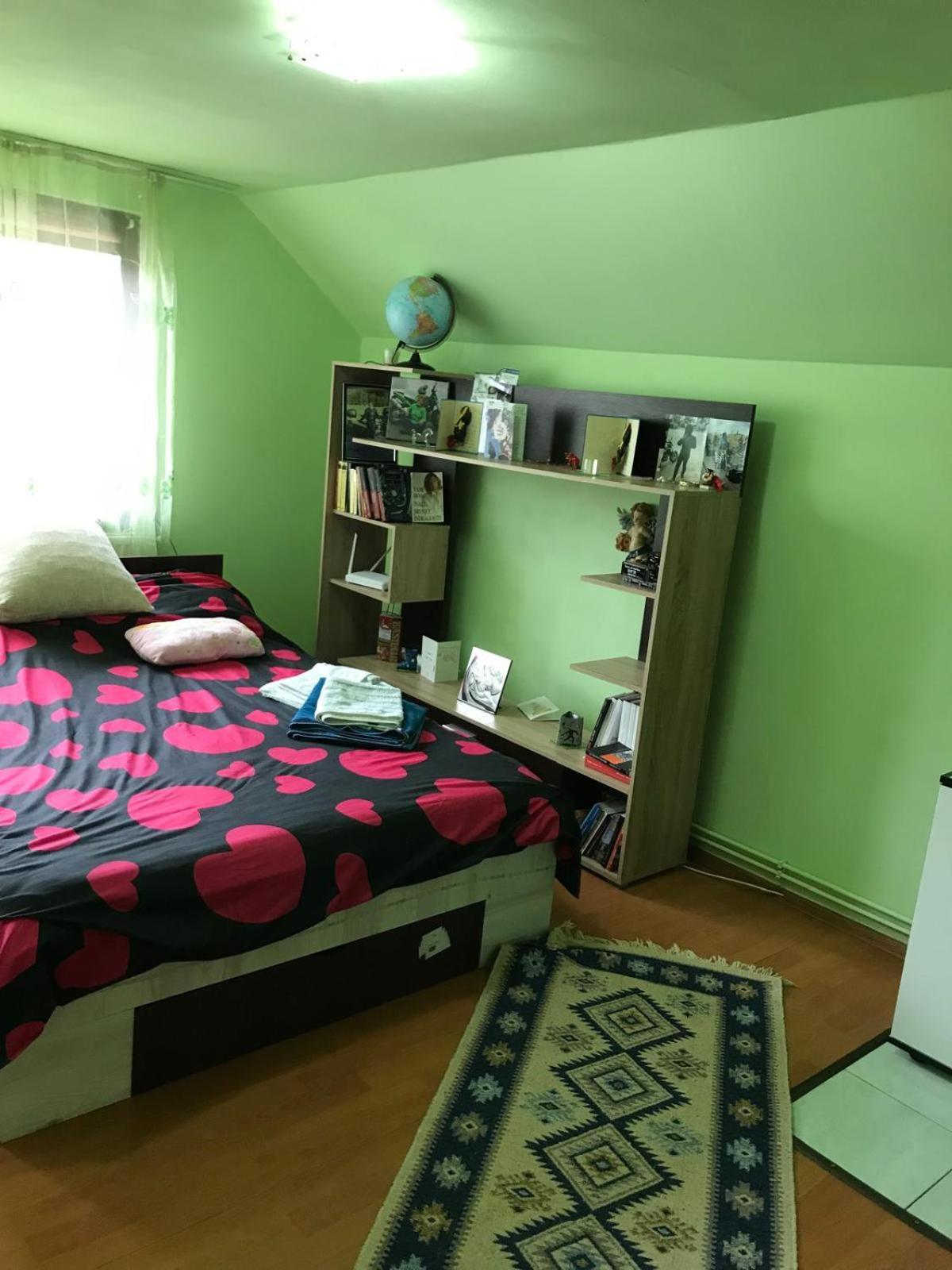 Casa De Vacanta Alina Prundul Birgaului Exteriör bild