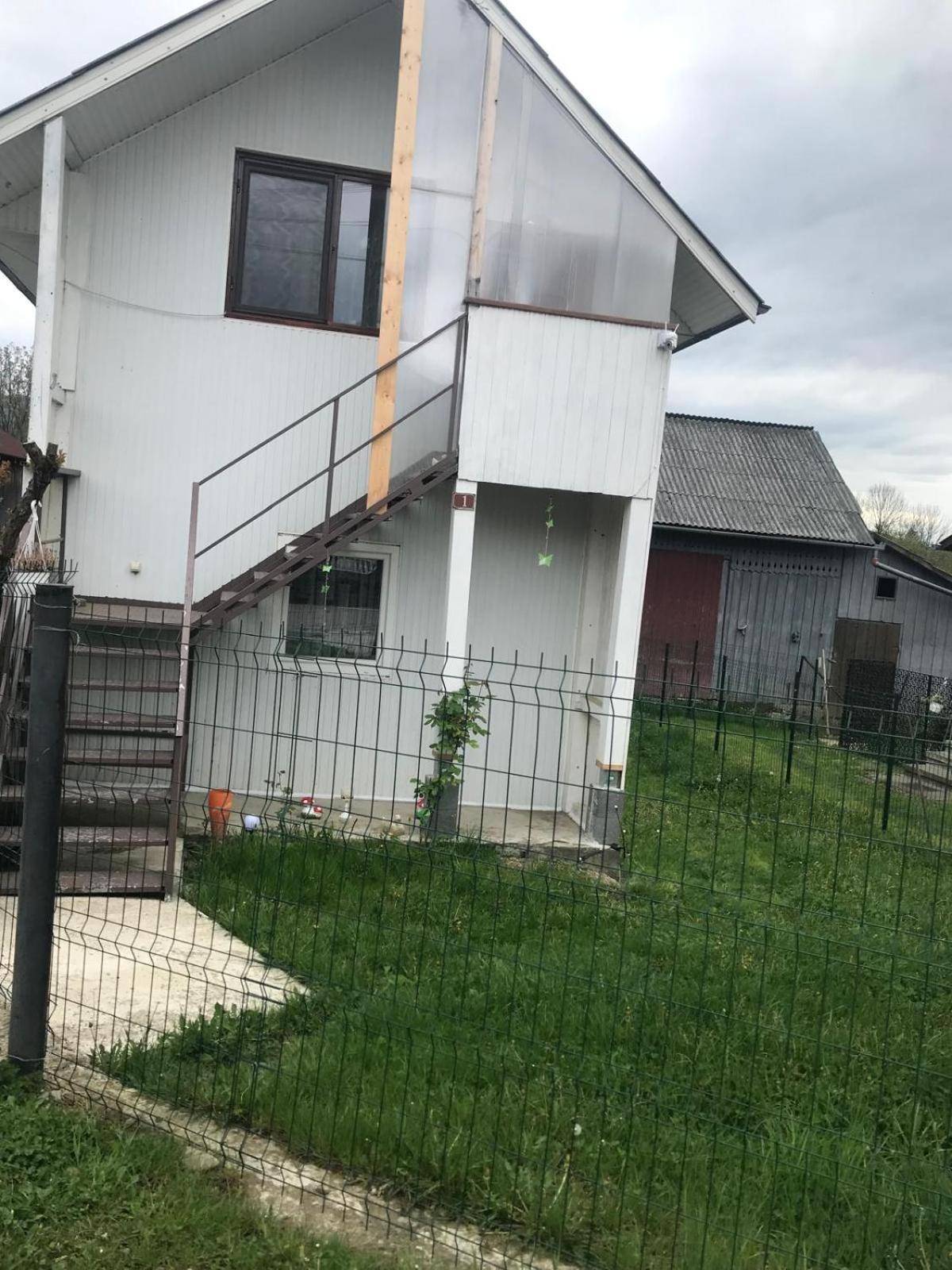 Casa De Vacanta Alina Prundul Birgaului Exteriör bild