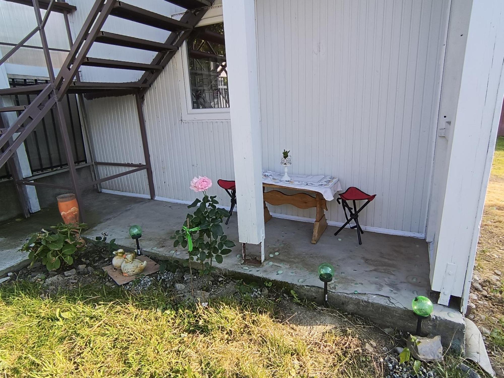 Casa De Vacanta Alina Prundul Birgaului Exteriör bild