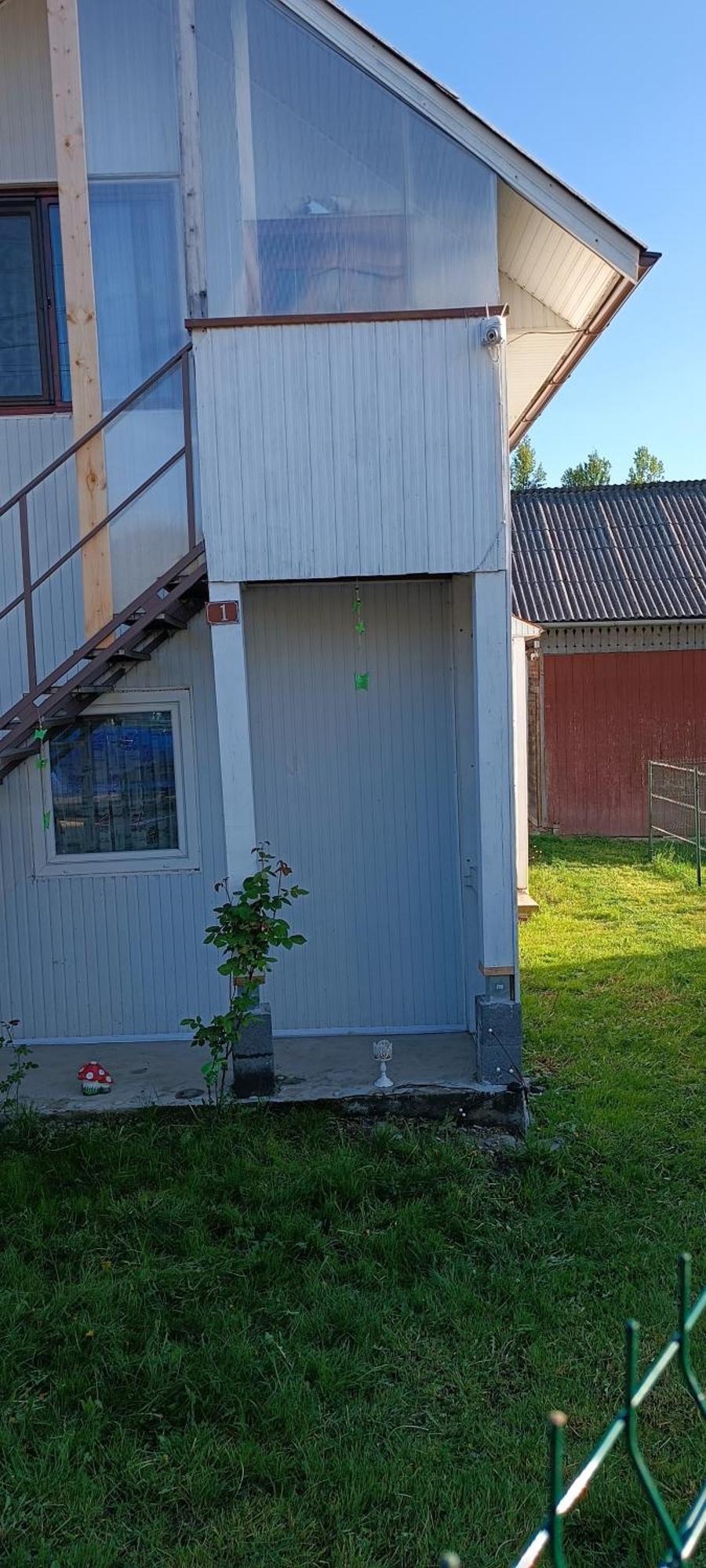 Casa De Vacanta Alina Prundul Birgaului Exteriör bild